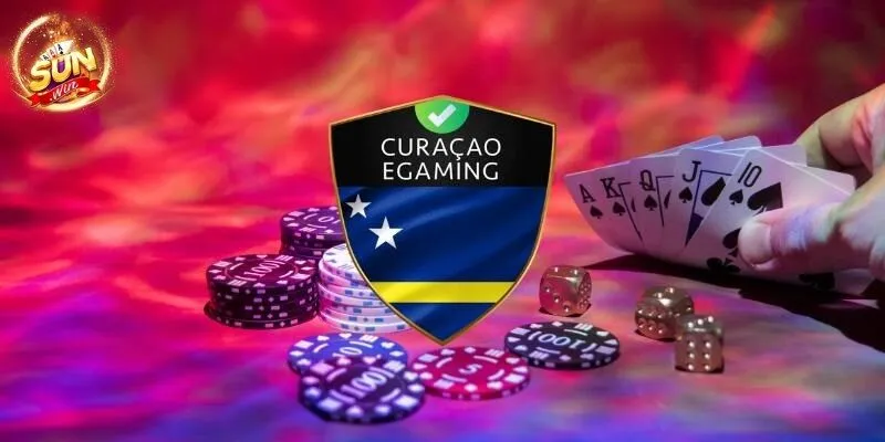 Những đơn vị chịu trách nhiệm pháp lý với Giấy phép Sunwin – Curacao 