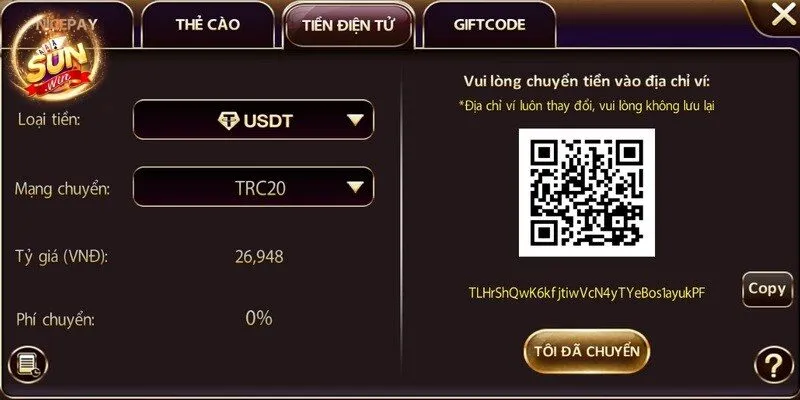 Đa dạng phương thức thanh toán mang lại sự tiện lợi tối đa